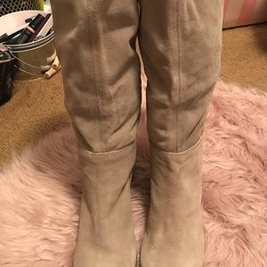 Nine West Suede Boots Vintage American Collection